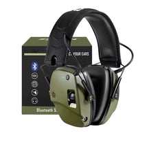 Load image into Gallery viewer, Noise Cancelling Ear Muffs For Shooting