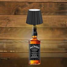 Load image into Gallery viewer, Wine Bottle Table Lamp