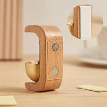 Load image into Gallery viewer, Wooden Wind Chime Door Bell