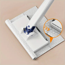 Load image into Gallery viewer, Automatic Cloth Clip Mini Mop