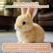 Load image into Gallery viewer, Realistic Easter Bunny Toy
