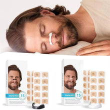 Load image into Gallery viewer, Magnetic Nasal Strips