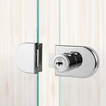 Load image into Gallery viewer, Single Glass Lock Furniture Hardware
