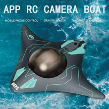 Load image into Gallery viewer, RC Submarine with Camera