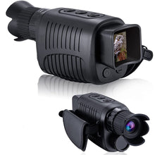 Load image into Gallery viewer, Night Vision Monocular