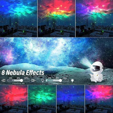 Load image into Gallery viewer, Galaxy Light Projector