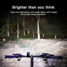 Load image into Gallery viewer, Bike Headlights and Taillights