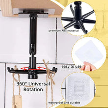 Load image into Gallery viewer, 360° Rotating Self-Adhesive Utility Hook