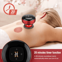 Load image into Gallery viewer, HexoMassage™ Smart Vacuum Cupping Device
