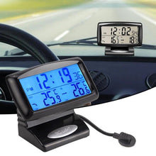 Load image into Gallery viewer, Car Dashboard Thermometer