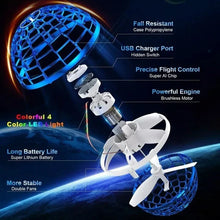 Load image into Gallery viewer, Flying Spinner Mini Drone Flying