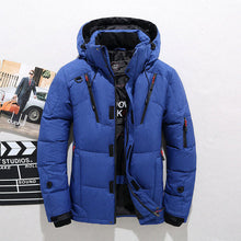 Load image into Gallery viewer, Thermal duck down jacket