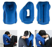 Load image into Gallery viewer, Inflatable Travel Cushion