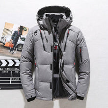 Load image into Gallery viewer, Thermal duck down jacket
