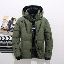 Load image into Gallery viewer, Thermal duck down jacket