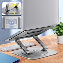 Load image into Gallery viewer, Swivel Laptop Mount