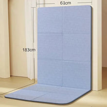 Load image into Gallery viewer, Foldable yoga mat