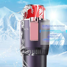 Load image into Gallery viewer, Smart Cold and Warm Car Cup Holder