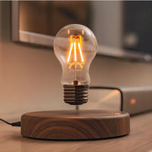 Load image into Gallery viewer, Magnetic Levitating Floating Led Light Bulb
