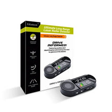 Load image into Gallery viewer, Ultimate Radar Detector