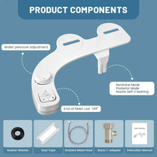 Load image into Gallery viewer, Toilet Bidet Attachment