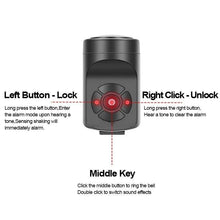 Load image into Gallery viewer, Bike Alarm