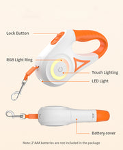 Load image into Gallery viewer, Retractable Dog Leash