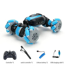 Load image into Gallery viewer, Gesture Control Stunt Car