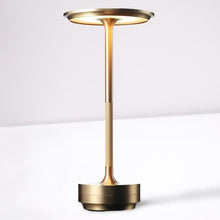 Load image into Gallery viewer, Portable Cordless Table Lamp - Adjustable light intensity