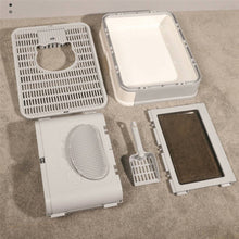 Load image into Gallery viewer, Cat Litter Box