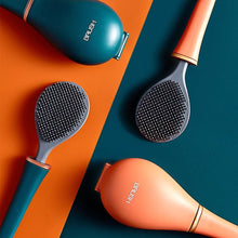 Load image into Gallery viewer, Flexible silicone toilet brush