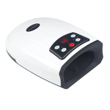 Load image into Gallery viewer, Heated Hand Massager for Arthritis Physiotherapy Equipment Pressotherapy Palm Massage Device Air Compression Finger Massager