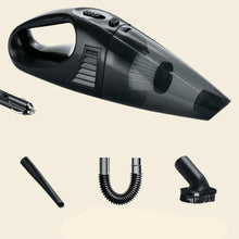 Load image into Gallery viewer, Handheld Cordless Vacuum Cleaner USB (120W 4000PA) for Car, Home, Pet hair and more (Wet/Dry)