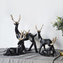 Load image into Gallery viewer, Stag Figures Sculpture