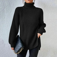 Load image into Gallery viewer, Turtleneck Sweater