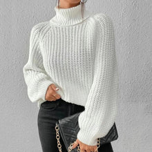 Load image into Gallery viewer, Turtleneck Sweater
