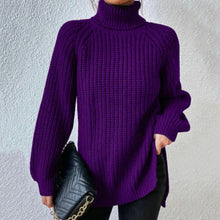 Load image into Gallery viewer, Turtleneck Sweater