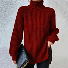 Load image into Gallery viewer, Turtleneck Sweater