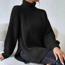 Load image into Gallery viewer, Turtleneck Sweater