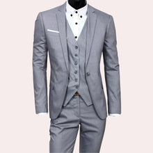 Load image into Gallery viewer, 3-Piece Men's Suit