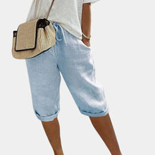 Load image into Gallery viewer, Comfortable Women's Shorts