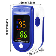 Load image into Gallery viewer, Precise Blood Oxygen Meter