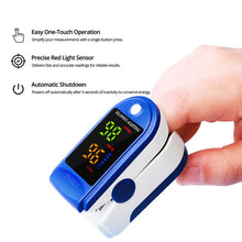 Load image into Gallery viewer, Precise Blood Oxygen Meter