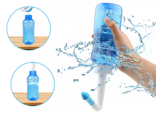 Load image into Gallery viewer, Nose Cleaner Sinus Rinse Wash Bottle