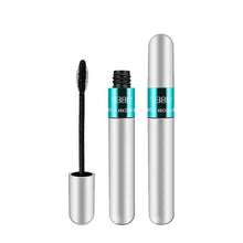 Load image into Gallery viewer, 2 In 1 Mascara 5x Longer Waterproof Cosmetics For Natural Lengthening And Thickening No Clumping 4d Silk Fiber