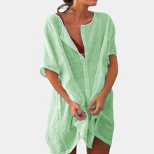 Load image into Gallery viewer, Summer Dress For Women