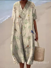 Load image into Gallery viewer, Beautiful summer dress