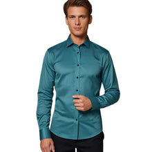 Load image into Gallery viewer, Men's Stretch Shirt