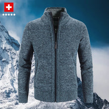Load image into Gallery viewer, Stylish Winter Cardigan for Men – Comfort and Elegance