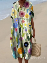 Load image into Gallery viewer, Beautiful summer dress